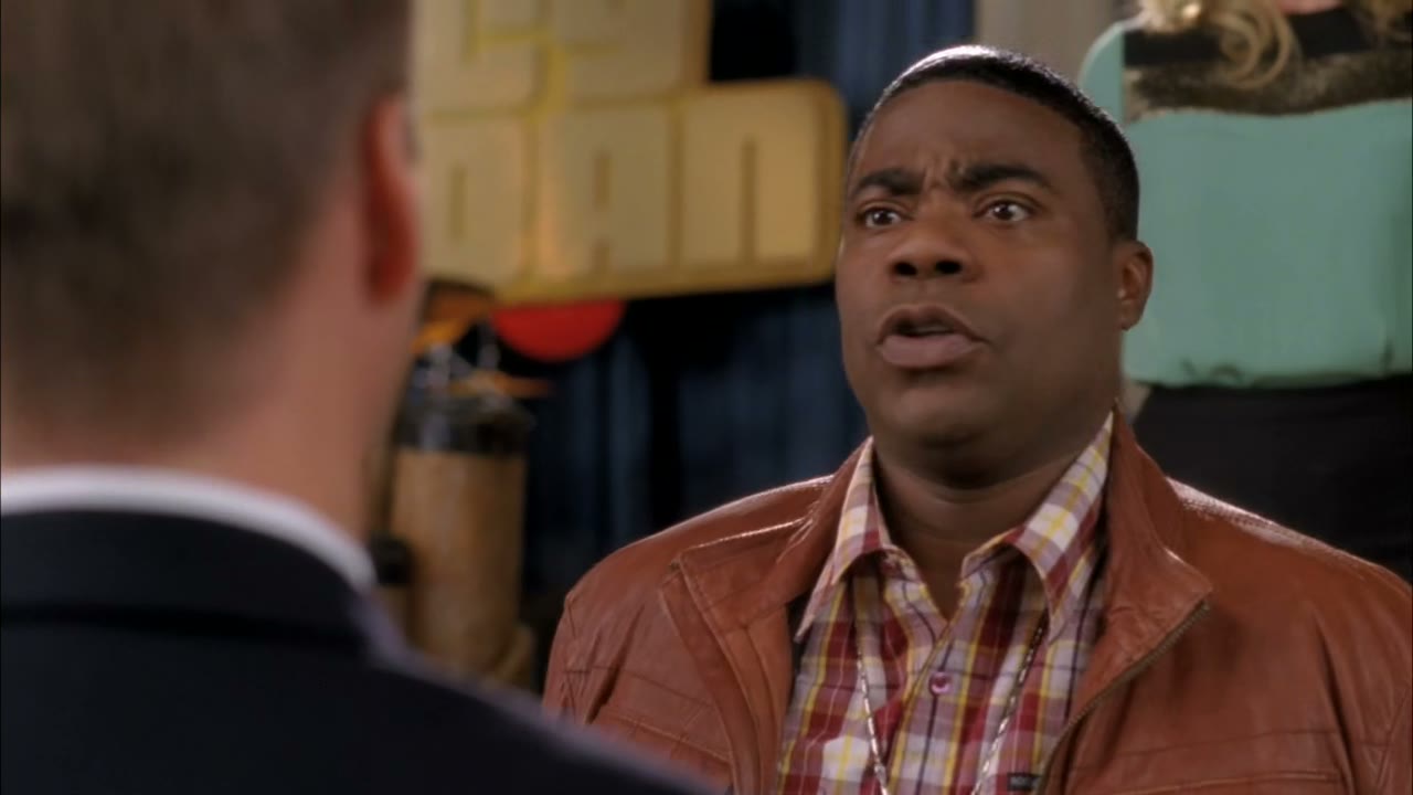 But I'm telling you to go,
