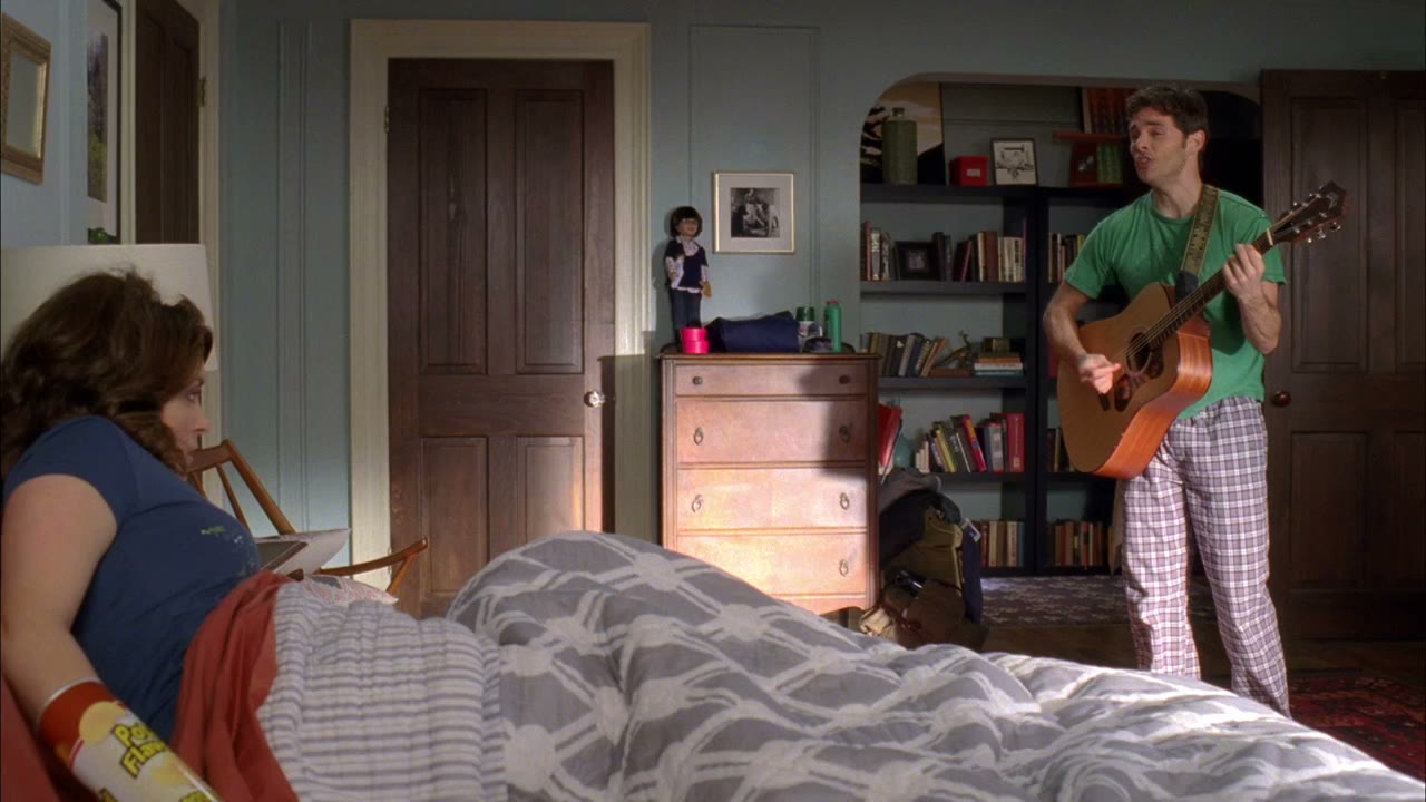 ♪ Someone who thinks you're special ♪