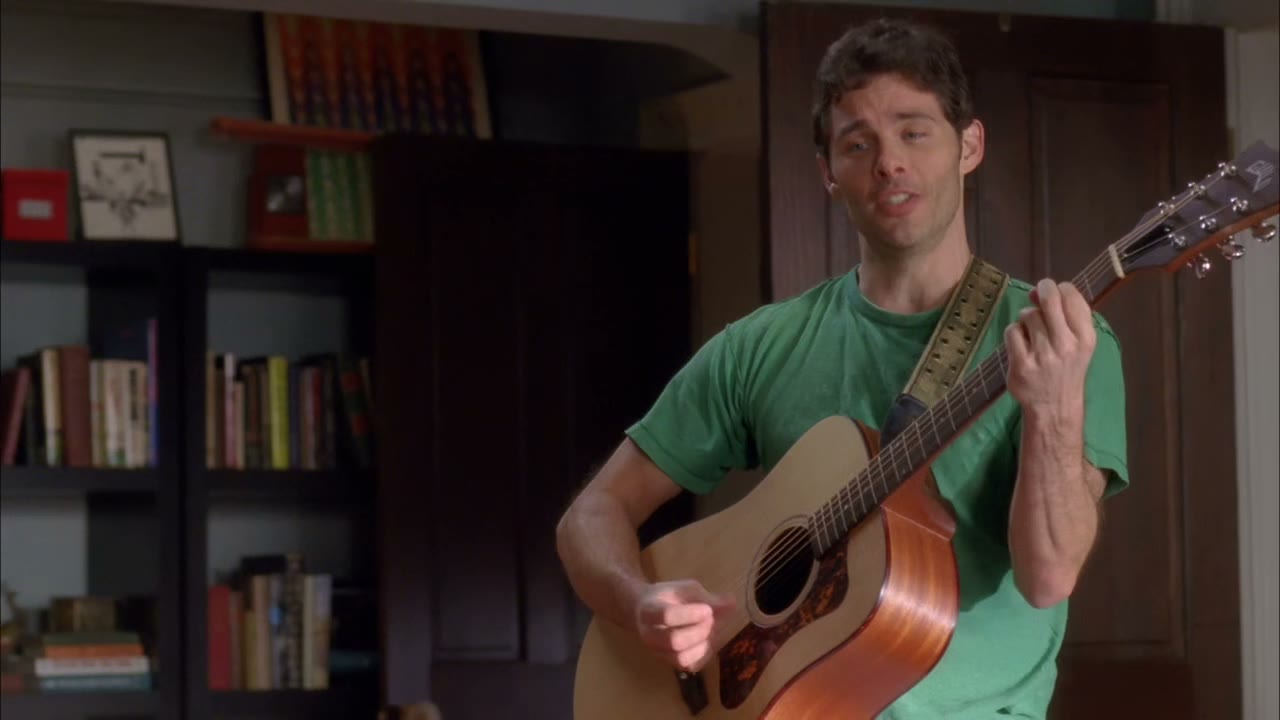 ♪ I wrote this song to wish you ♪