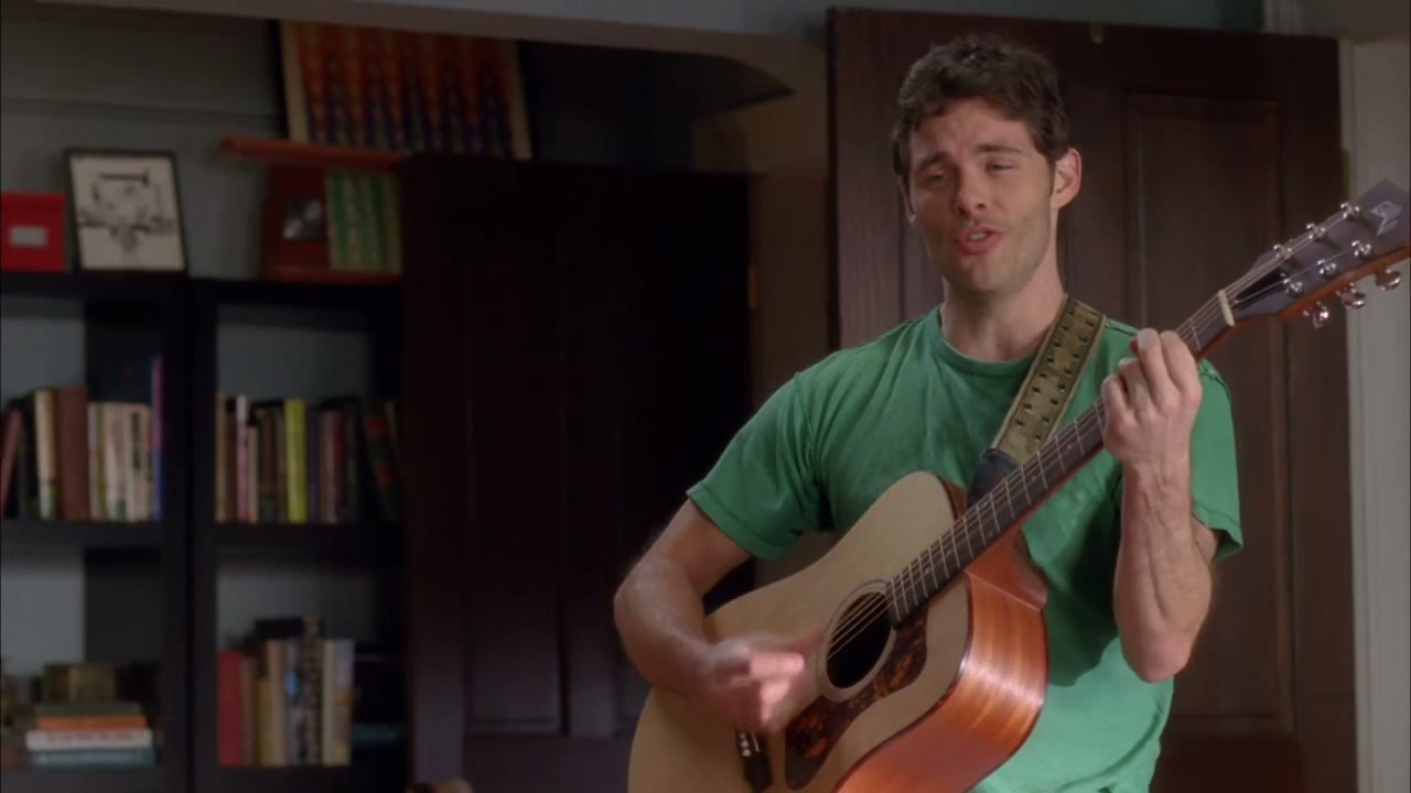 ♪ I wrote this song to wish you ♪