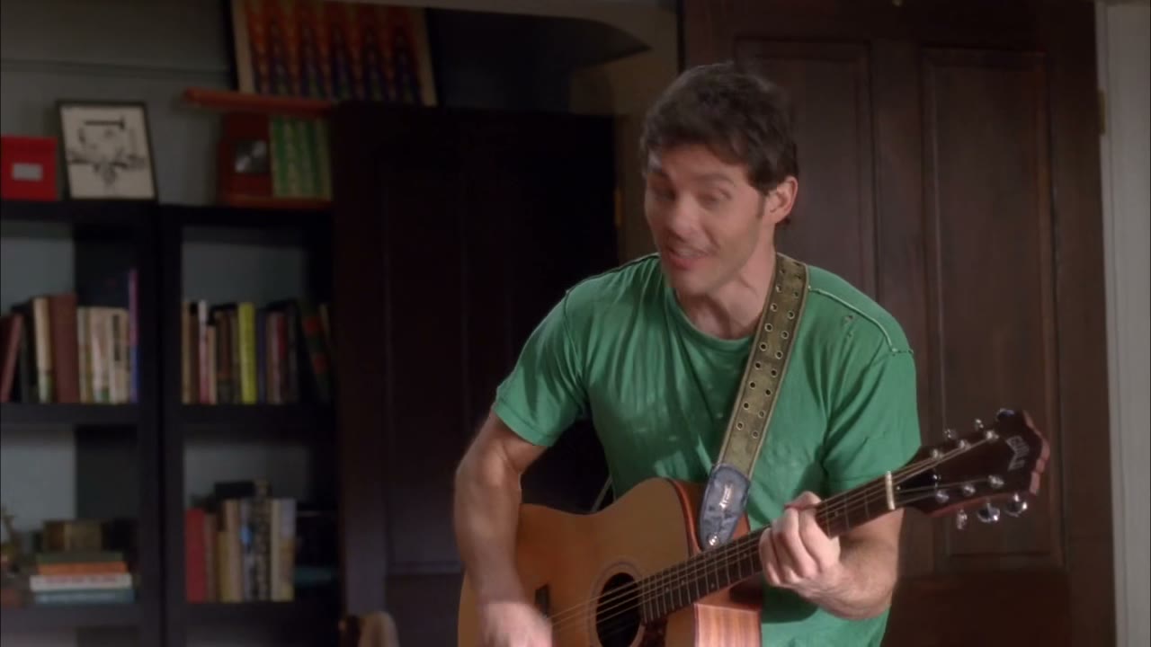 ♪ And the chorus goes here