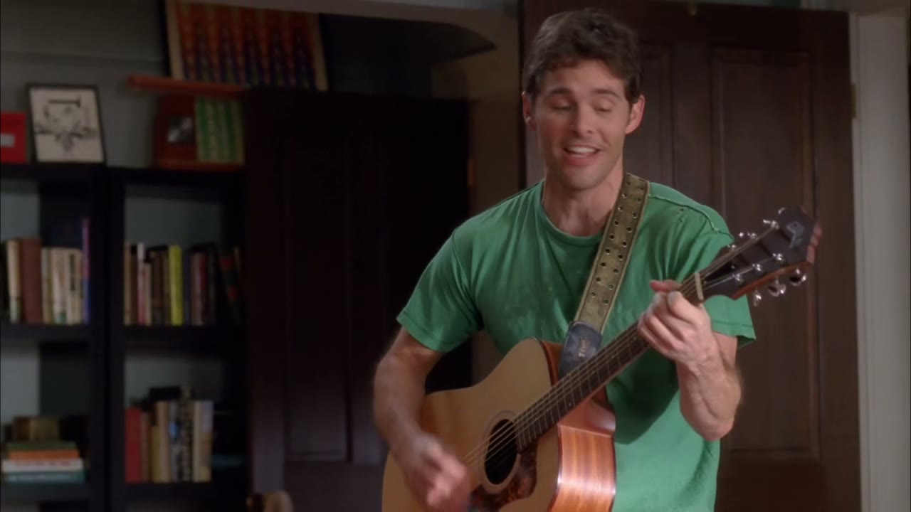 ♪ I didn't have time to write it ♪