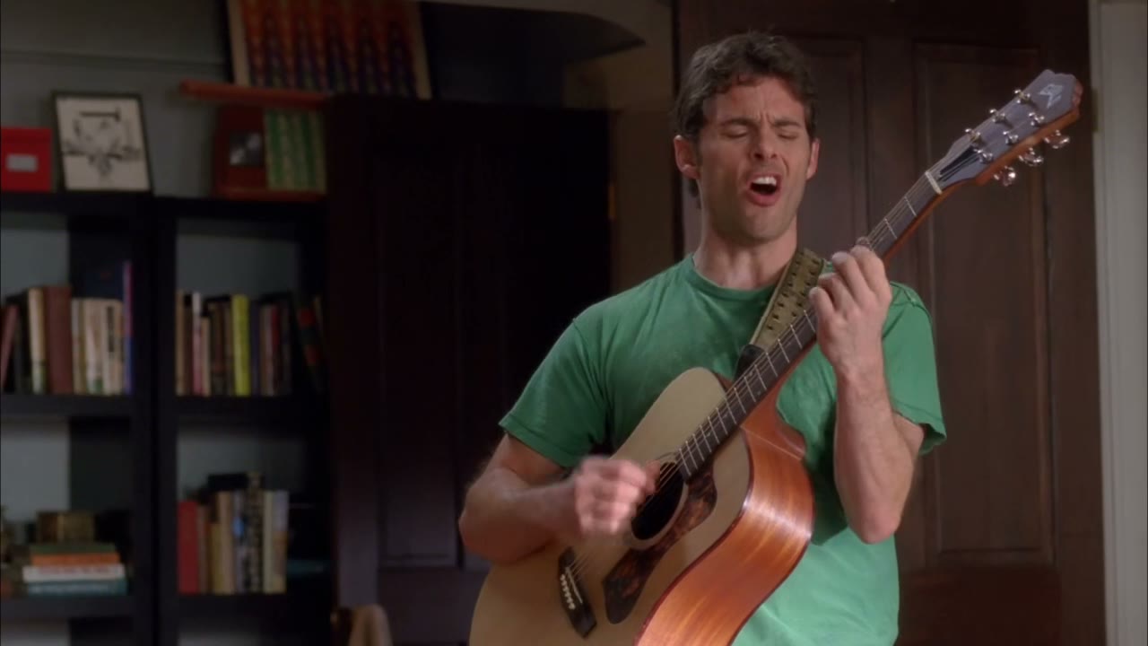 ♪ Yeah! This is the chorus ♪