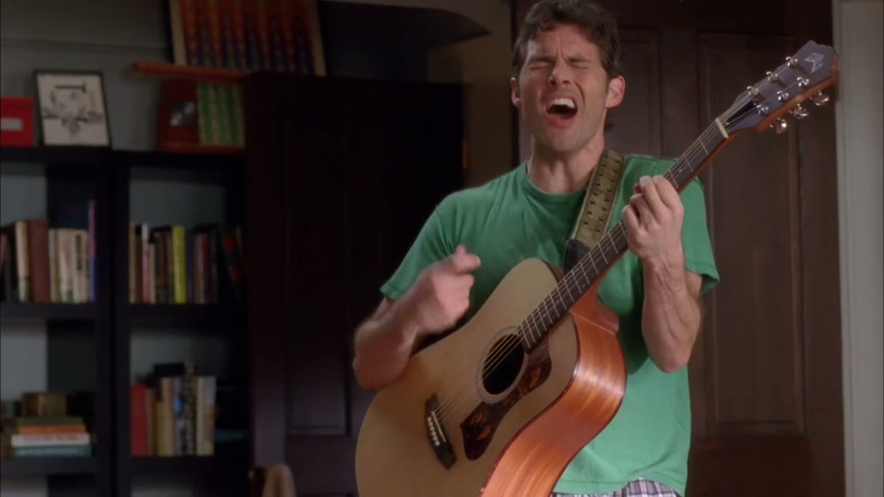 ♪ Yeah! This is the chorus ♪