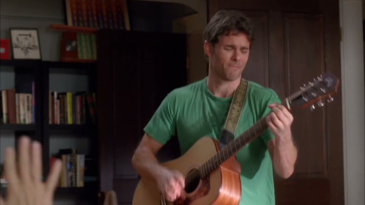 Criss! Criss, it's okay.