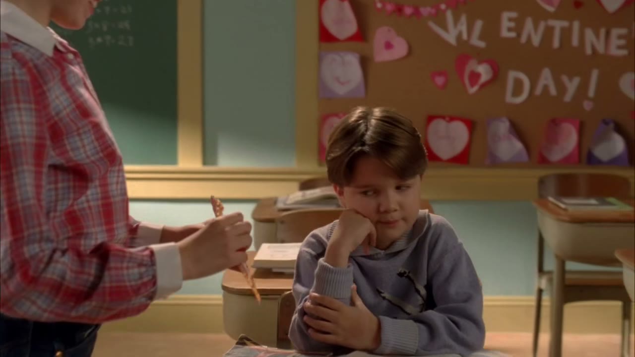 Will you be my Valentine?
