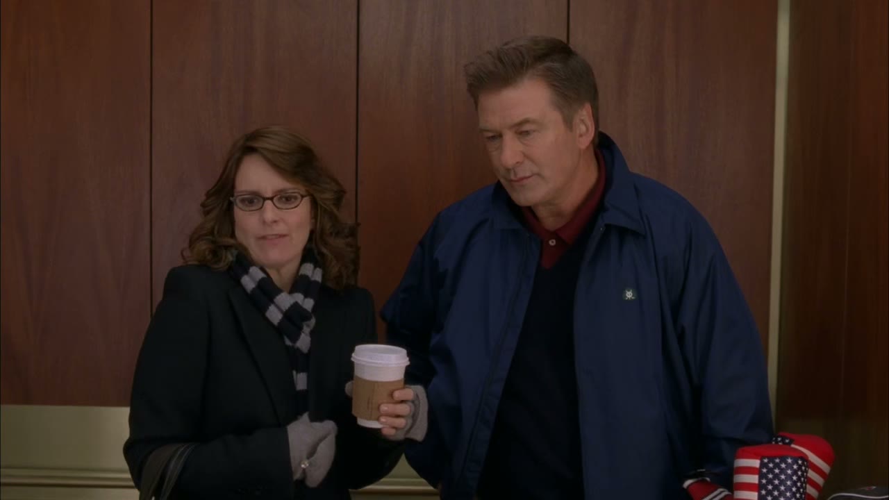 Raymond, I gave Debra a figurine."