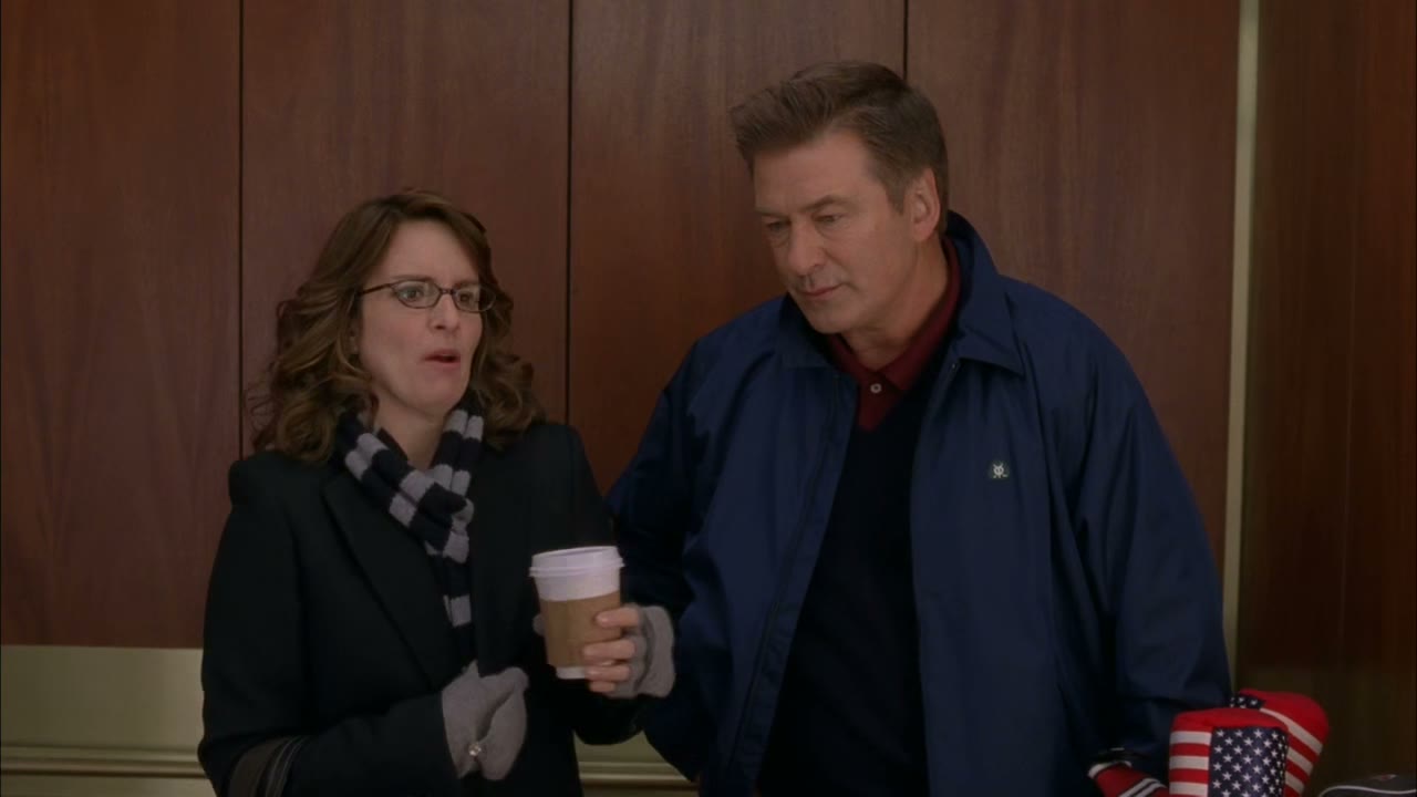 Raymond, I gave Debra a figurine."