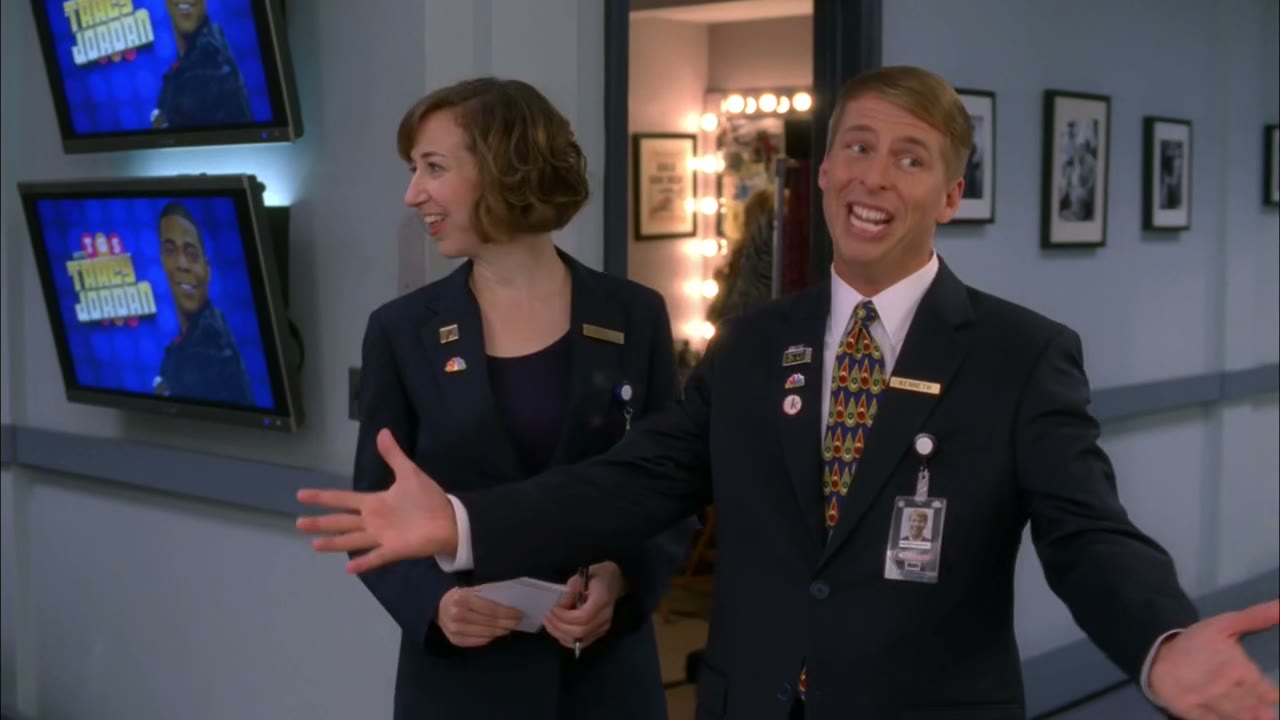 This job, and everyone here.