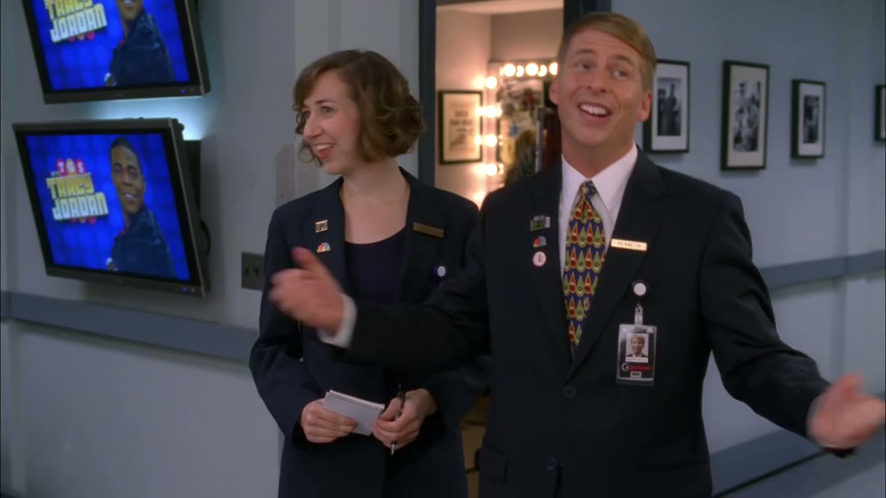This job, and everyone here.