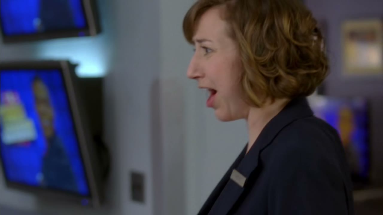 Oh, my God!