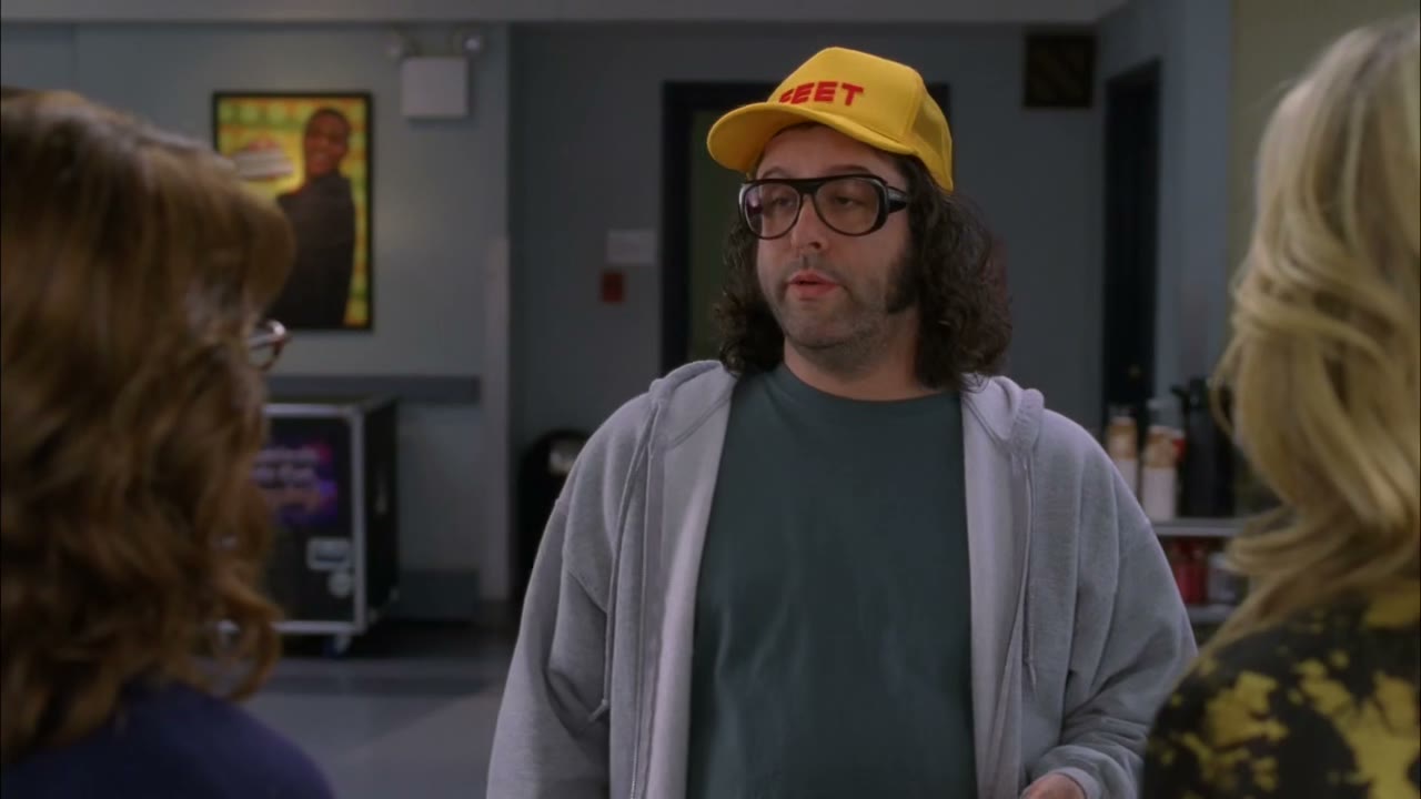 I've gotten women there two, three points hotter than me.