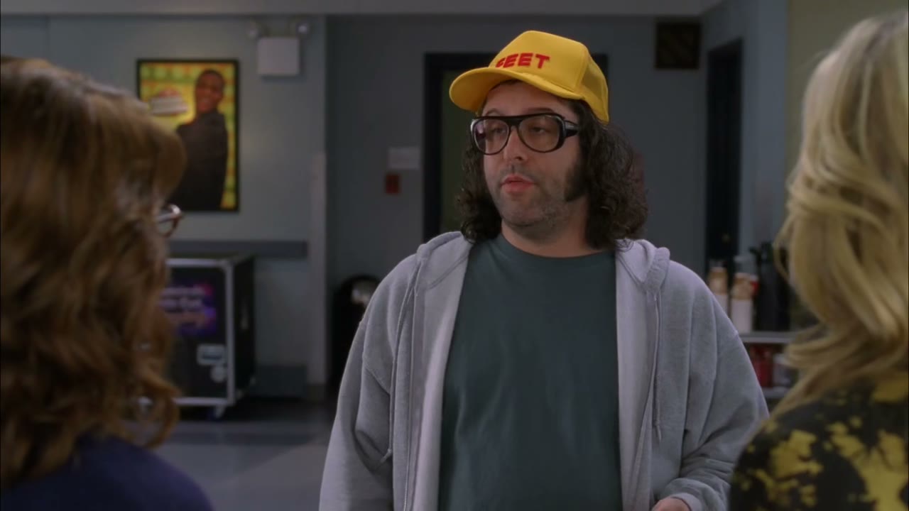 I've gotten women there two, three points hotter than me.