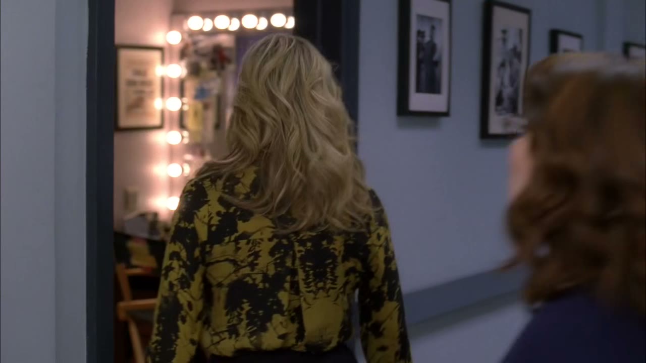 Look, I don't want to go.