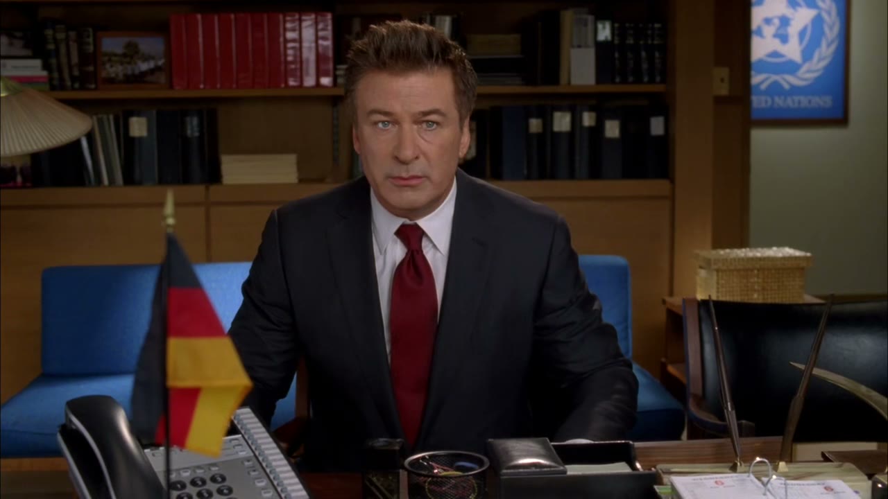Mein herr, meine frau Avery Jessup...