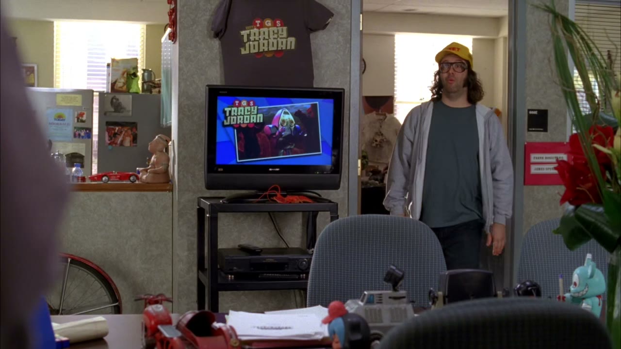 Dude, what was that?