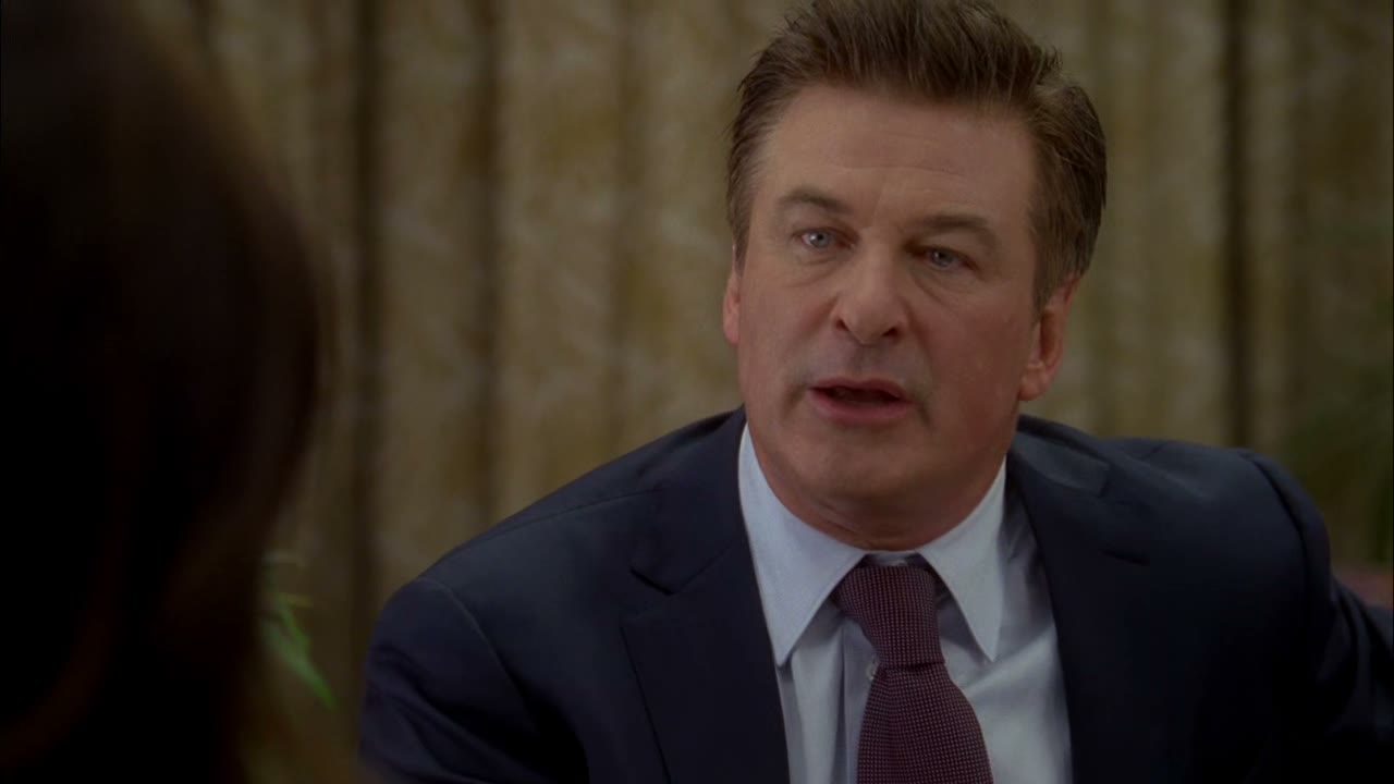 You know what? Avery loved a good fight.