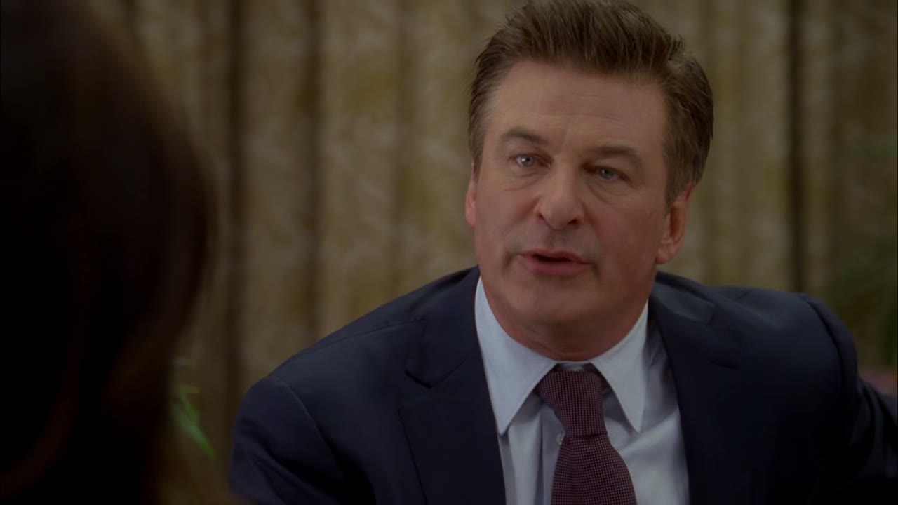 You know what? Avery loved a good fight.