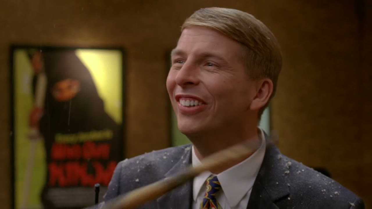 He likes you!