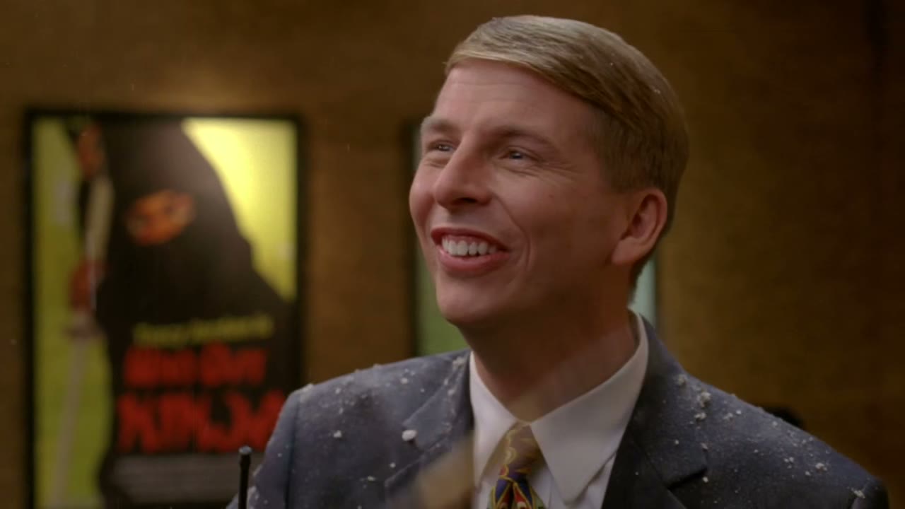 He likes you!