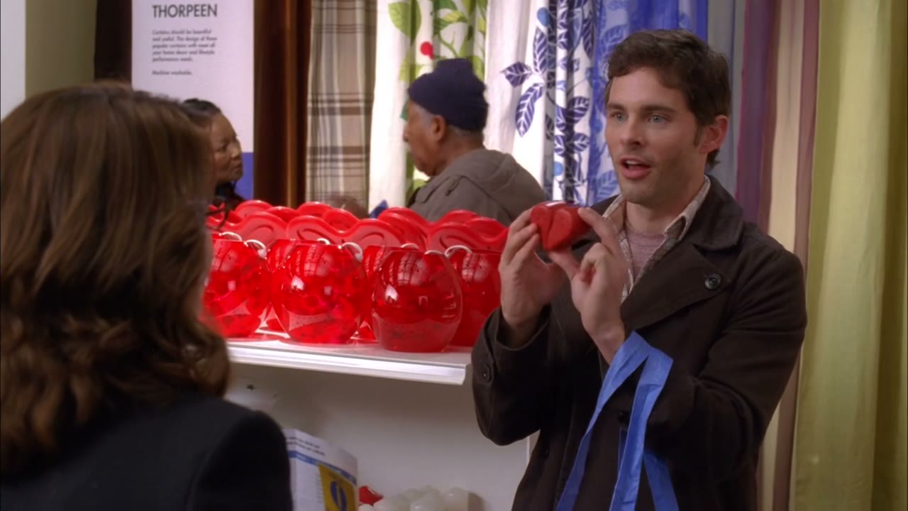 You put them together, it makes a heart.