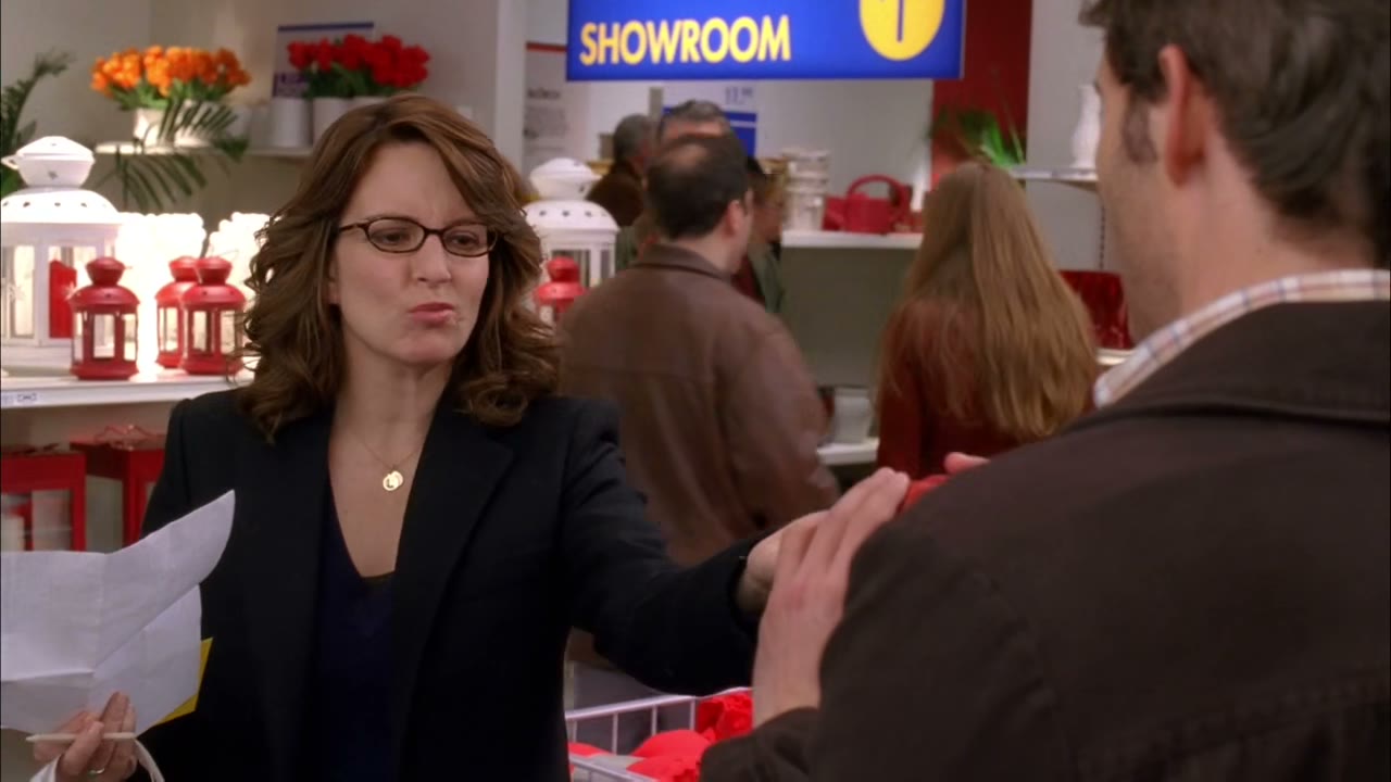 Take them apart, two red sperms.