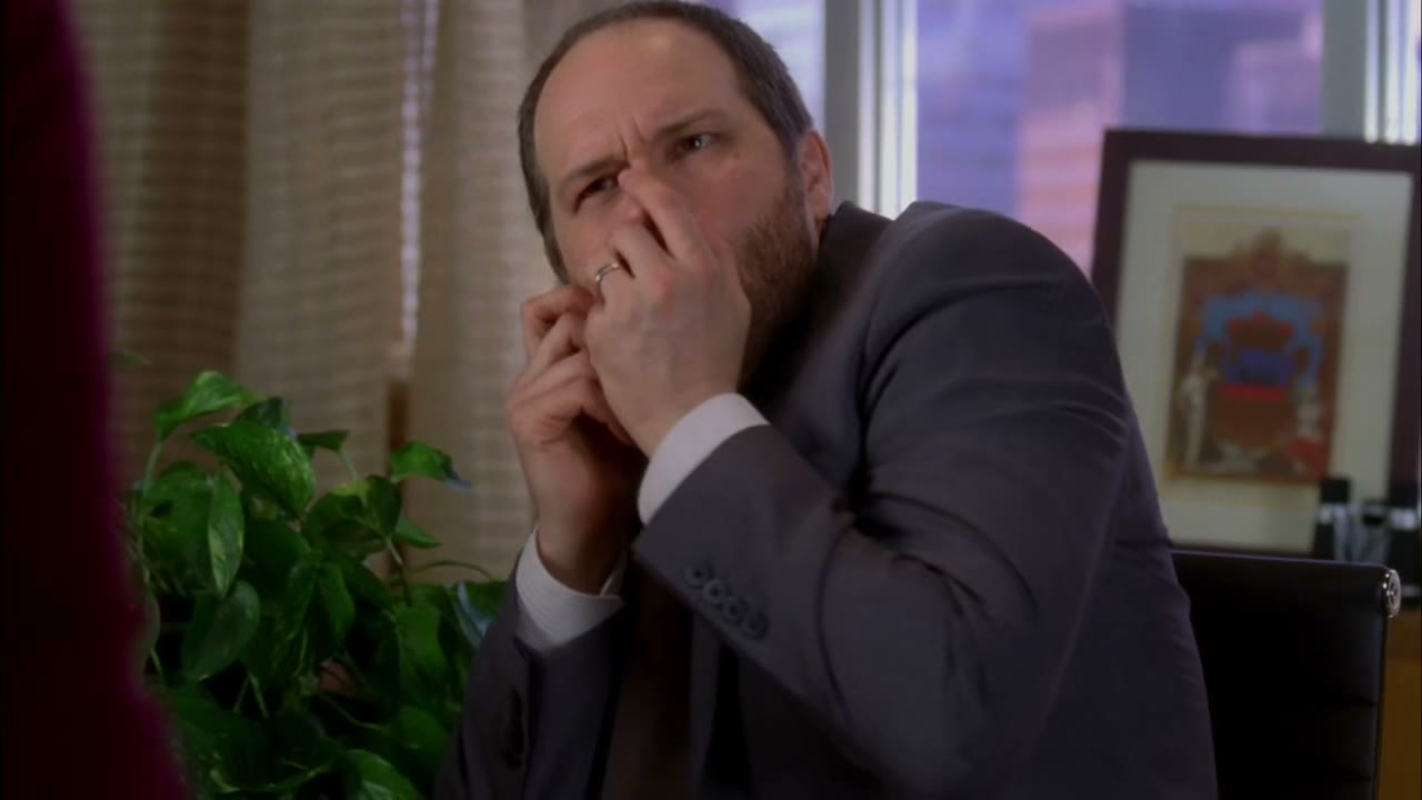 Oh, does that hurt?