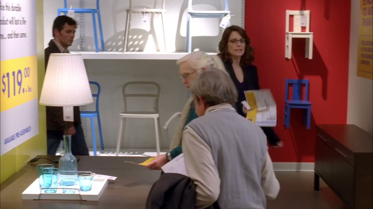 Ah, finally, tables.