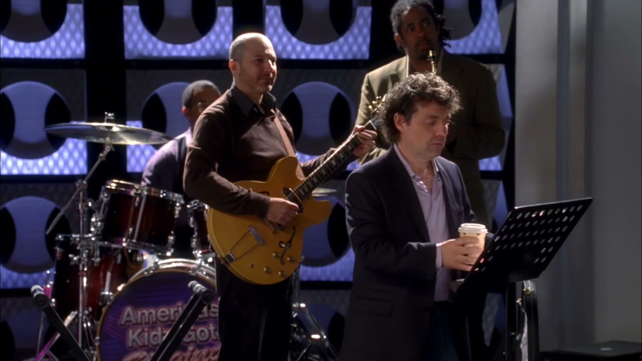No, I don't want a live band.