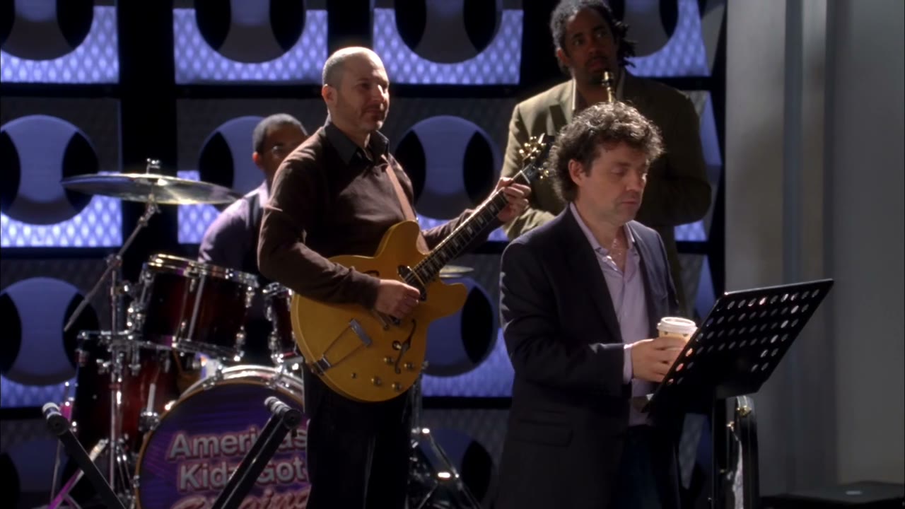 No, I don't want a live band.