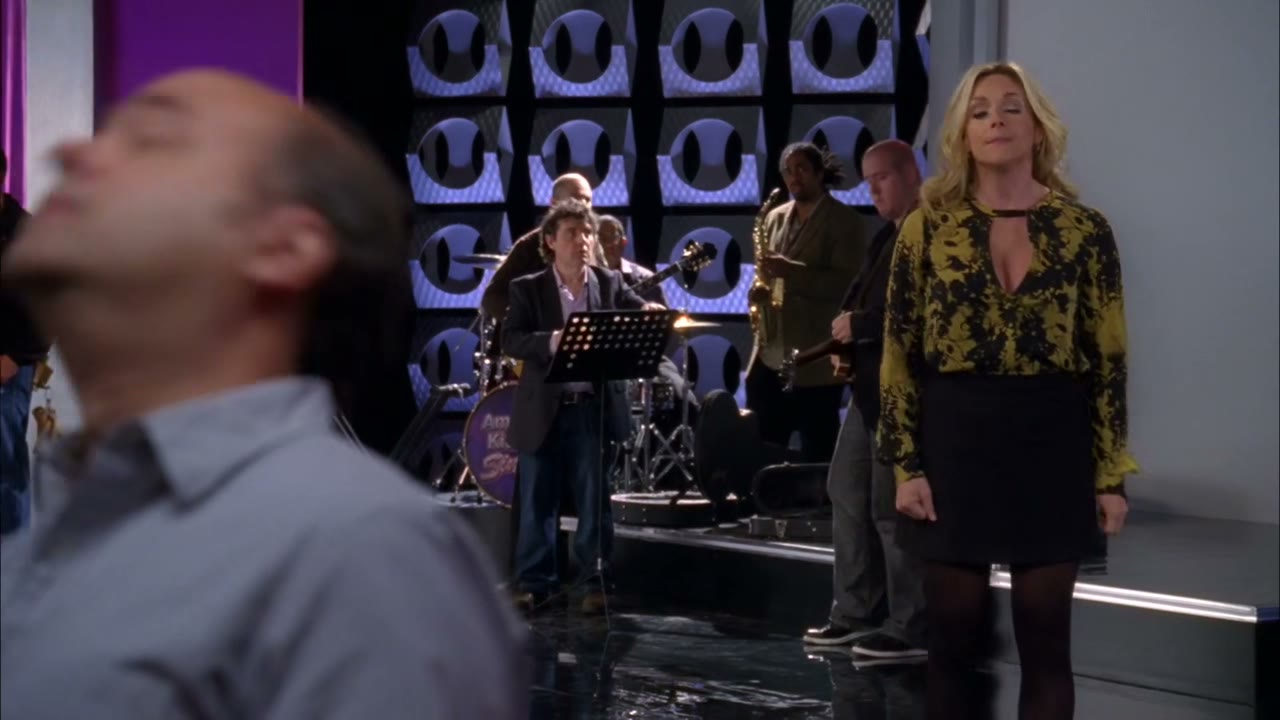 Pete, I have made love to Alfonso,