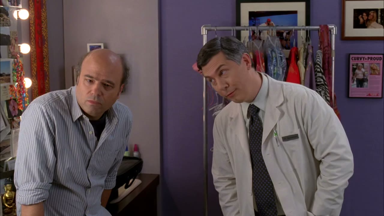 It's the "Rule of threes," Pete.
