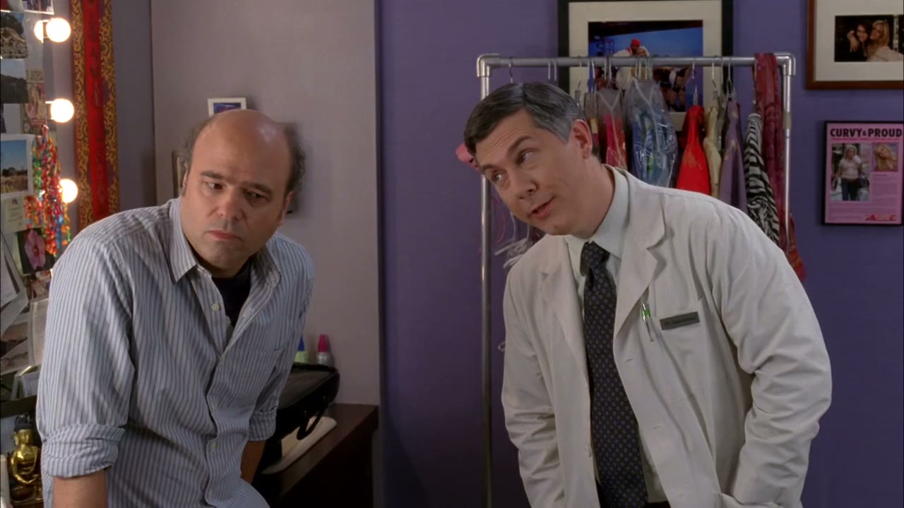 It's the "Rule of threes," Pete.