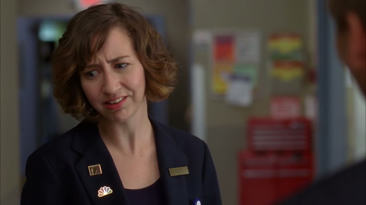 I mean, look at foxy knoxy.