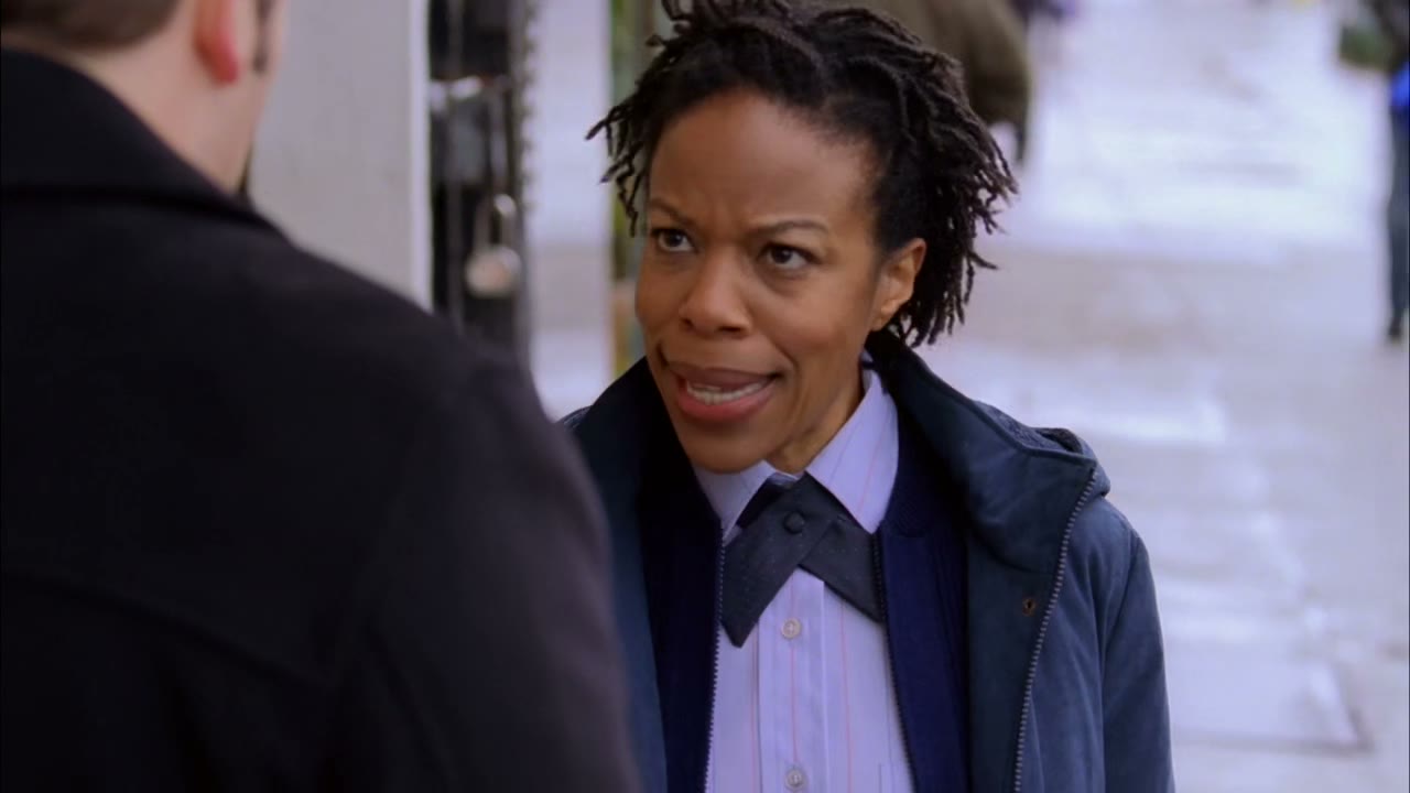 You're gonna tell me about black lady hair,