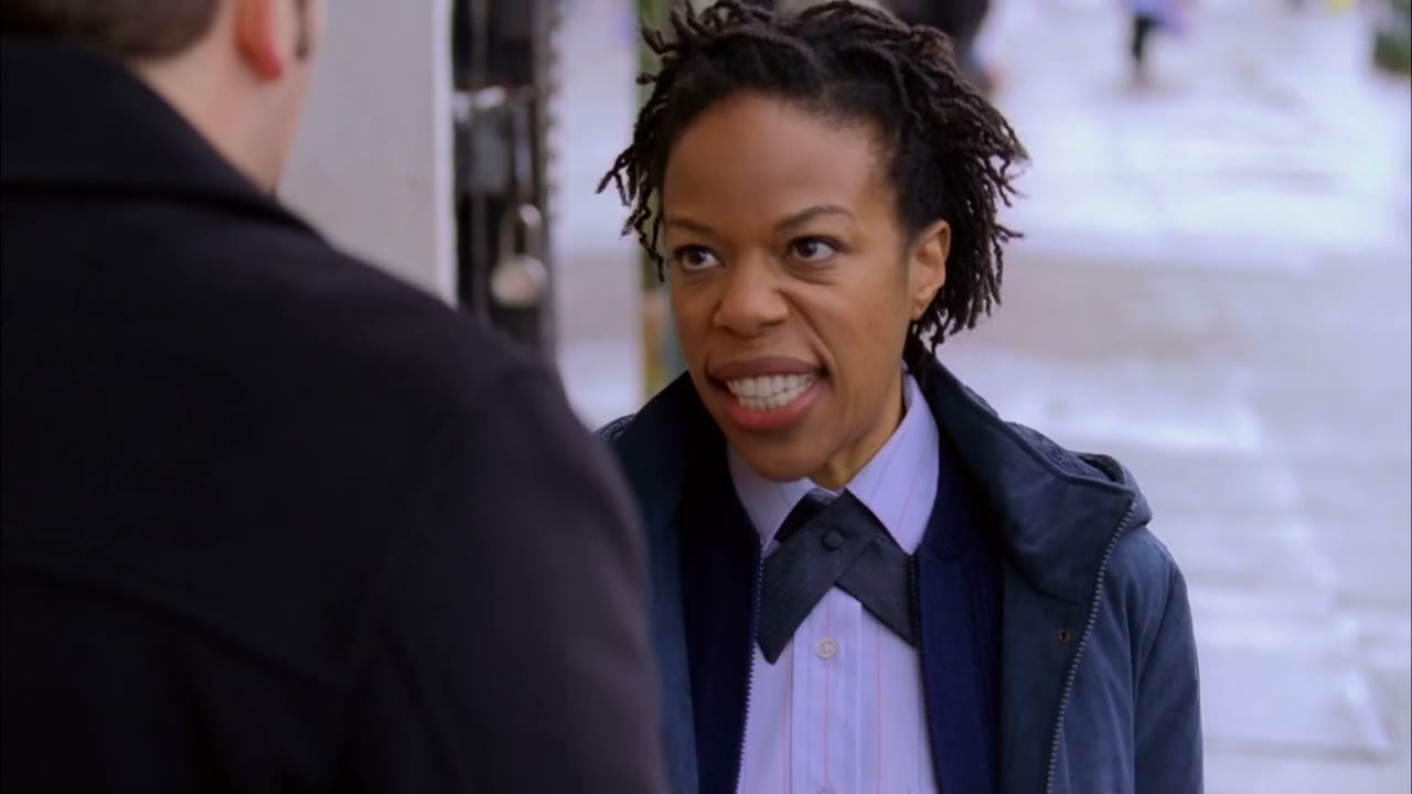You "Louie Anderson" little bitch?