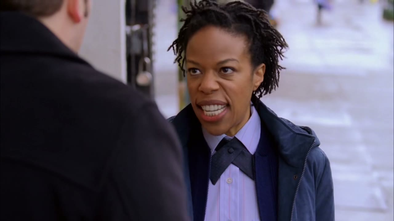 You "Louie Anderson" little bitch?