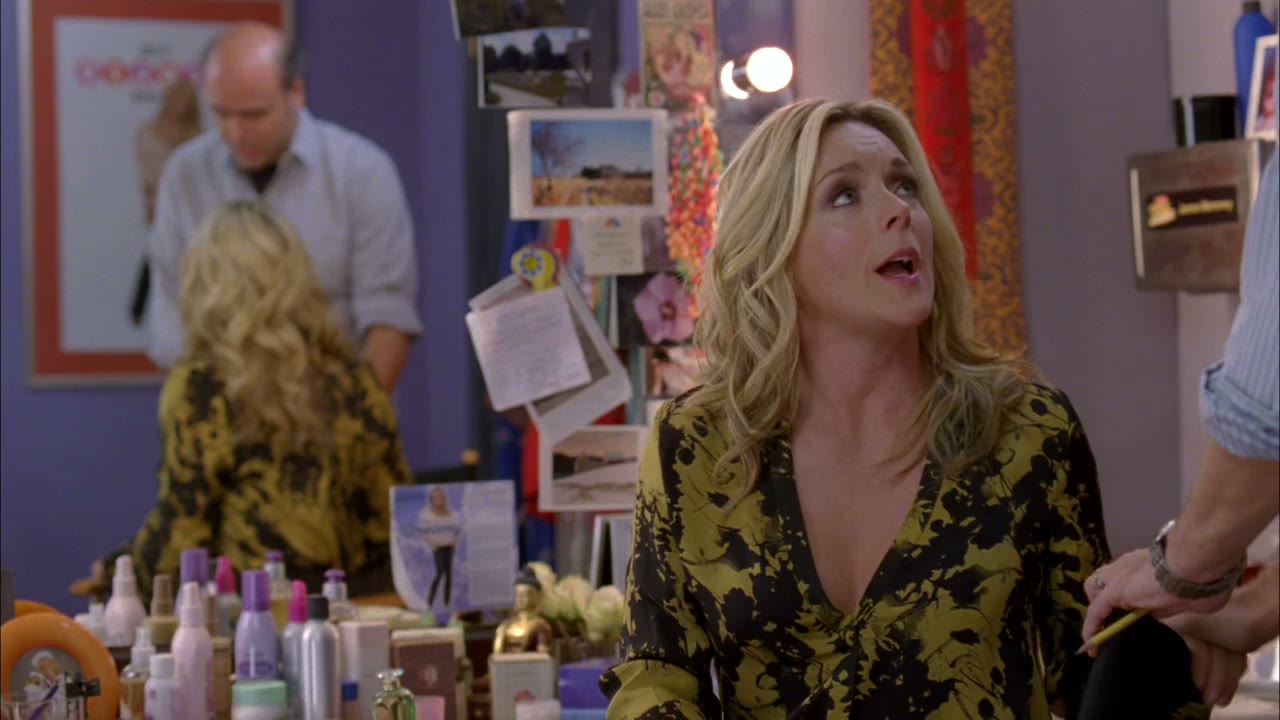 - It's scary to admit... - How would you know?