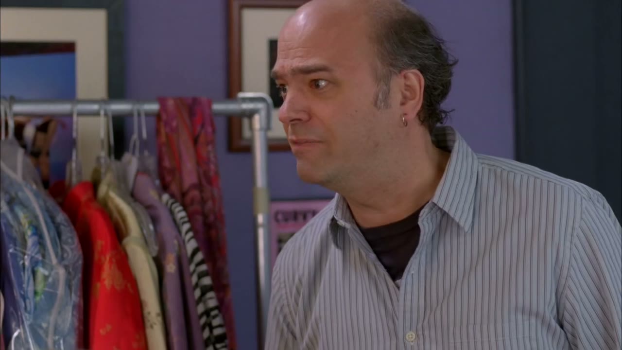 I was the best they'd ever seen, and I blew it!