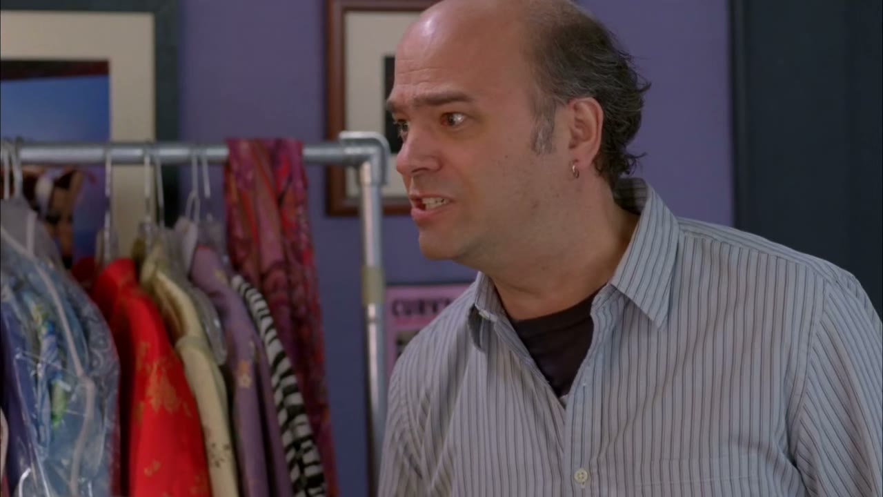 I was the best they'd ever seen, and I blew it!