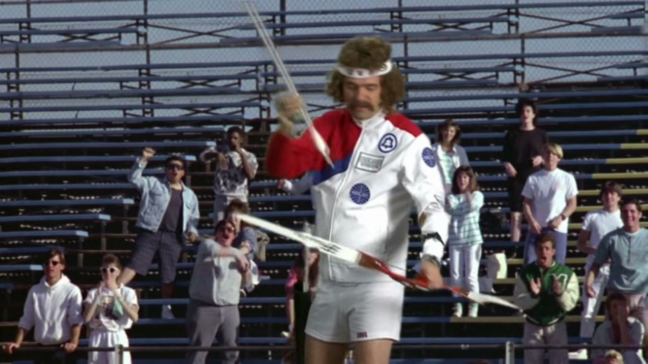Peter Hornberger, a shoo-in for this Olympic squad,
