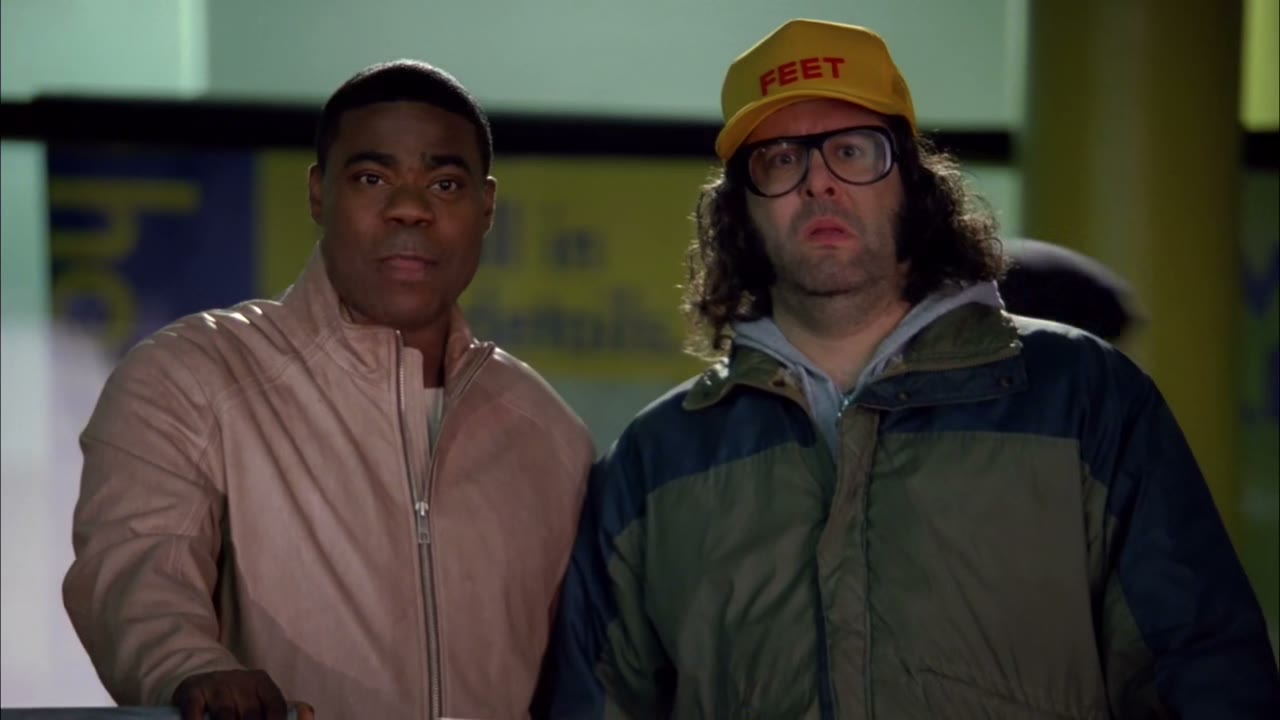 The last six years has been like watching Moonlighting.