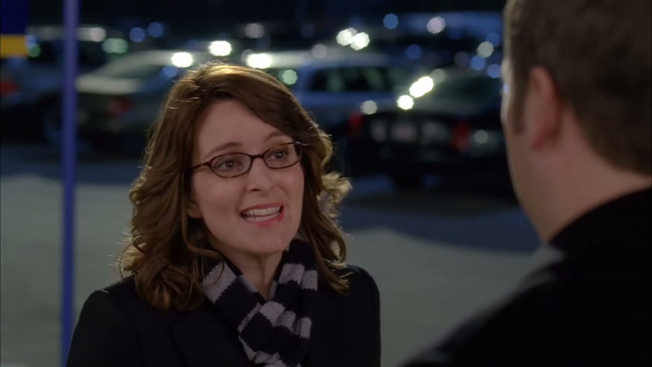 Do you want to know the reason Liz is alone?
