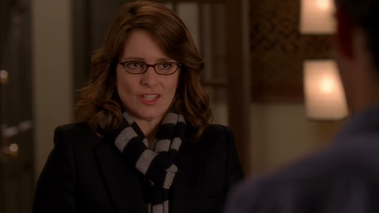 - I can change. - Eh, don't bother.
