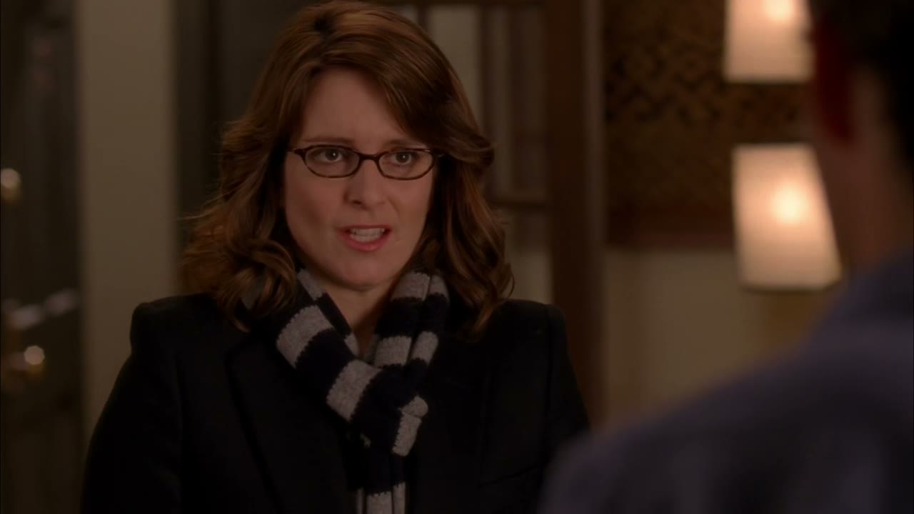 - I can change. - Eh, don't bother.
