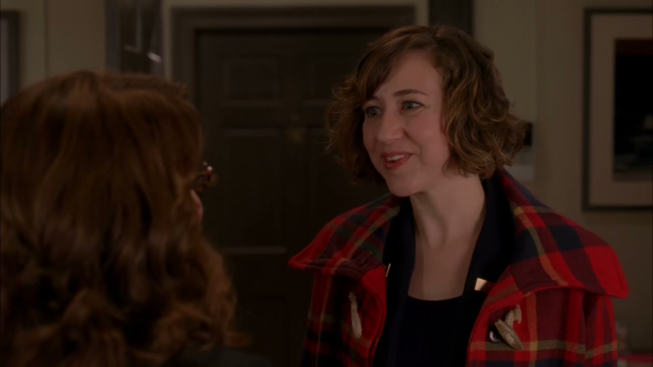 I love your brown hair.