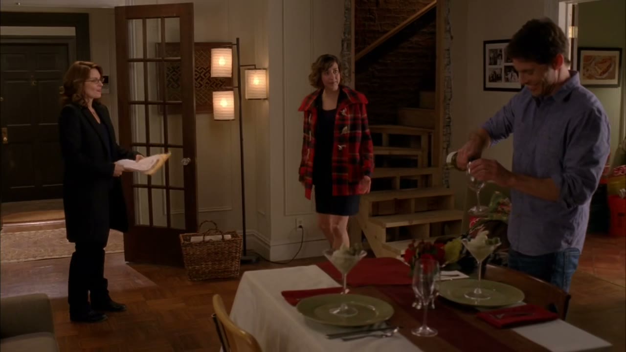 And a dining room table?