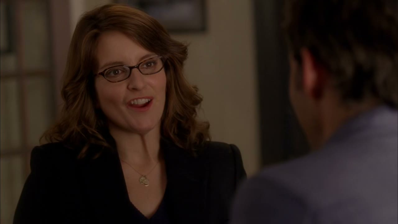 I like her.