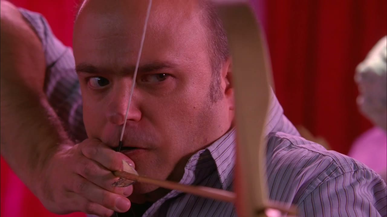 Archer...
