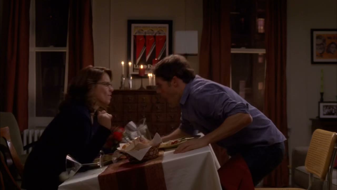Ow! My legs!
